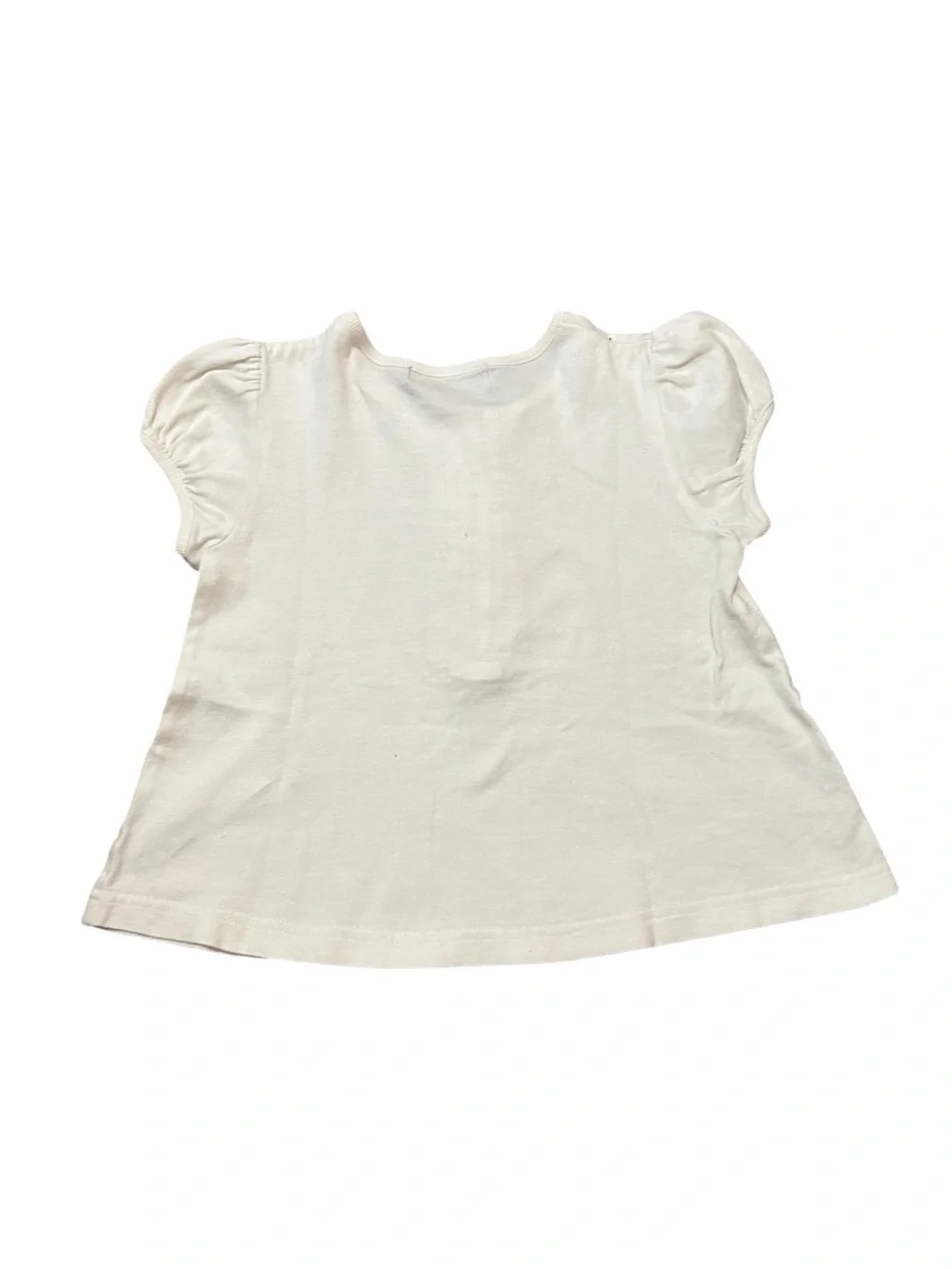 BURBERRY LONDON Matching Set Skirt and Nova Check Ruffle Short Sleeve Top
